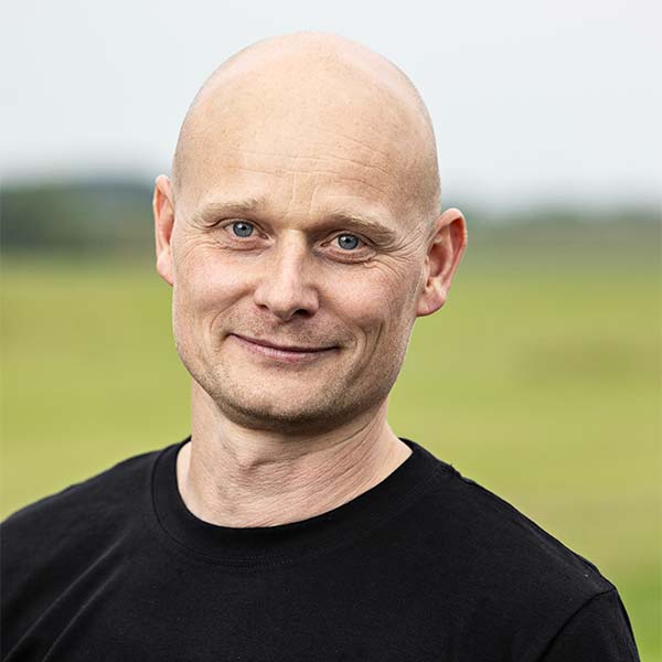 Peter, servicemontør